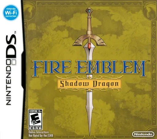 Fire Emblem - Shadow Dragon (USA)